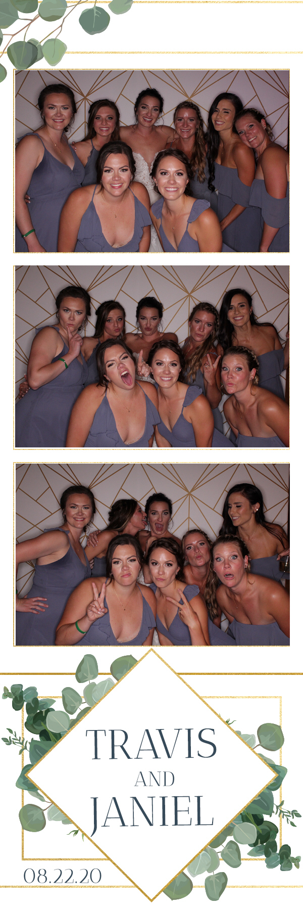 Jacquie & Dennis’ Wedding | View more photos from the event at gallery.photoboothbillings.com/u/PhotoBoothBillings/Jacquie-Dennis’-Wedding-0